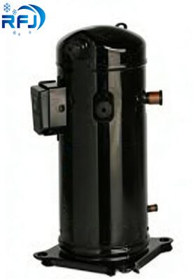 Buy 1HP ZB Series ZB15KQE-PFJ-558 Refrigeration Scroll  Compressor 220v R404A online manufacture