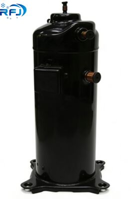 Buy R404A 3HP ZB21KCE  Refrigeration Scroll Compressor ZB21KQE-TFD-558 online manufacture