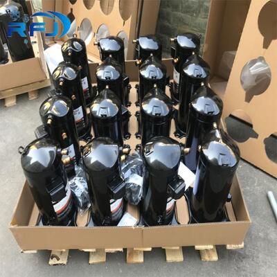 buy ZP103KCE-TFD-250 SS 15HP Copeland Scroll Compressor online manufacture