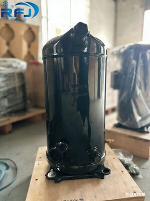 buy R22 Copeland Refrigeration Compressor 2.5HP ZB19KQE-TFD-558 Copeland Hermetic Compressor online manufacture