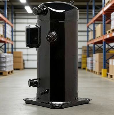 Buy HVAC R404 15HP Copeland Scroll Compressor ZR190KCE-TED-550 online manufacture