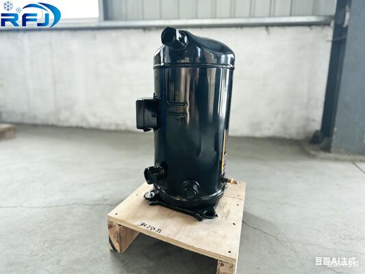Buy 15HP Copeland Ac Compressor , Commercial Refrigerator Compressor Zp182kce-Tfd-522 online manufacture