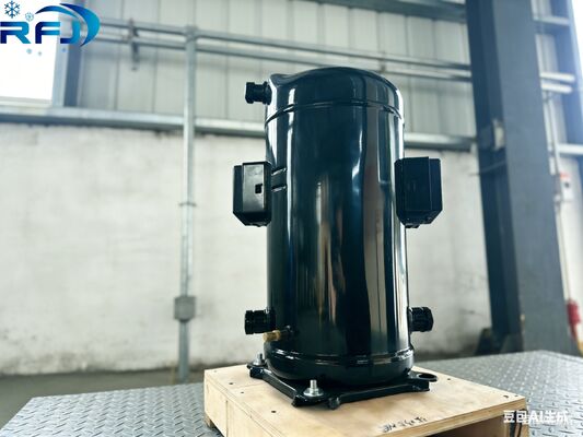 Buy New Original EVI  Low Temperature Compressor ZFI68KQE-TFD-564 15HP Horse Power online manufacture