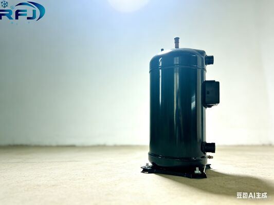 buy Evaporator Commercial Freezer Compressor R22 Refrigerant ZSI08KQE-TFP-527 Durable online manufacture