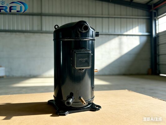 Buy Refrigerated Copeland Scroll Compressor ZSI14KQE-TFP-527 With CE Certification online manufacture