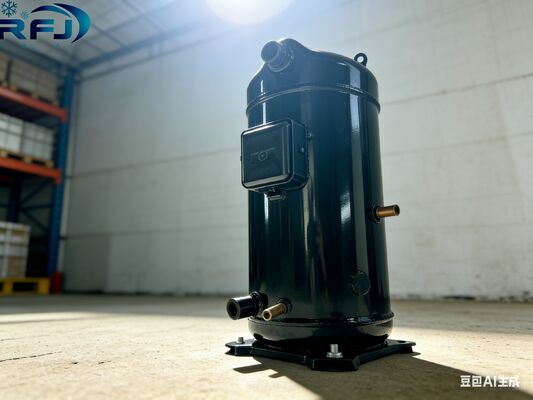 Buy Emerson 2HP Copeland Scroll Compressor R22 Rotary Type Zsi06kq-Pfs-527 Low Noise online manufacture