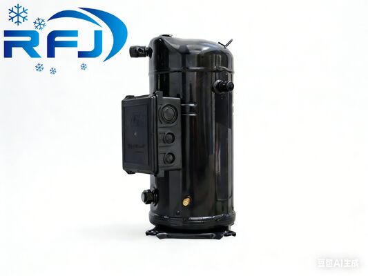 Buy ZB114KQE-TFD-551 R407 16HP Commercial Scroll Compressor online manufacture