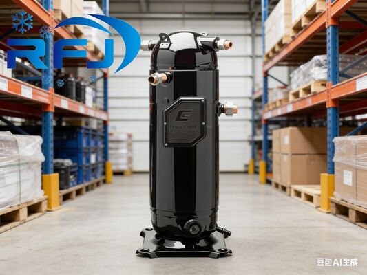 buy R410A ZP57K5E-TF5-800 3 Phase 10HP Refrigeration Evaporator online manufacture