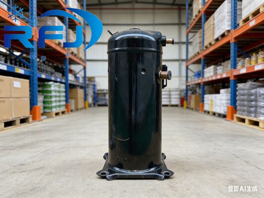 Buy ZF 2hp 24.9m3/h Copeland Scroll Compressor ZF06KQE-TFD-551 online manufacture