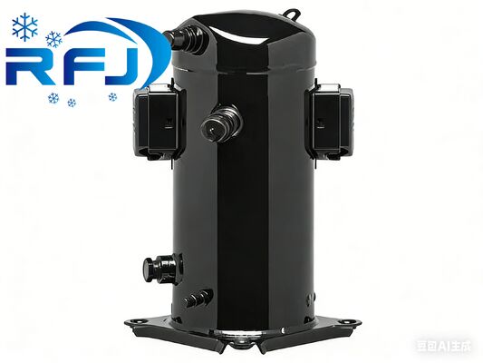 Buy 13hp R134a Copeland Refrigeration Compressor ZR160KCE-TFD 550 online manufacture
