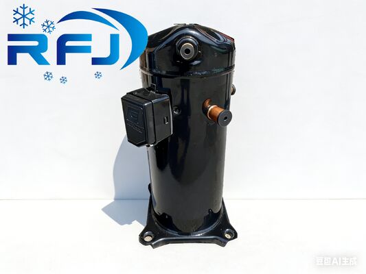 Buy 1 Phase Scroll Type Emerson  Compressor 220v / 50hz ZSI09KQE-PFS-527 online manufacture