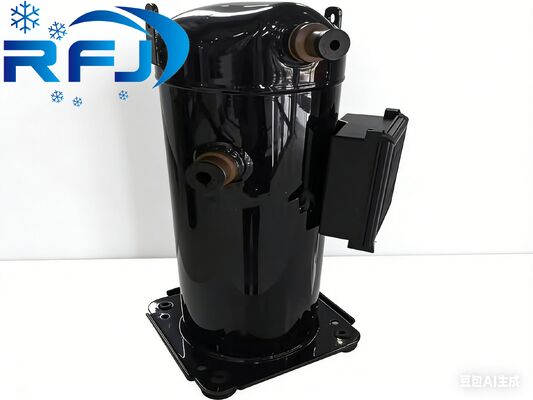 Buy 3pH 200V 208-230V  Hermetic Scroll Compressor ZR310KCE -TWC-551 online manufacture