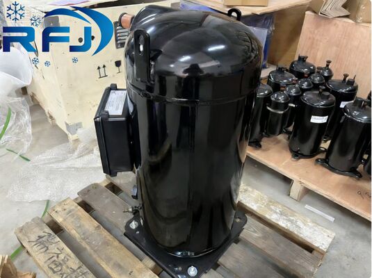 Buy ZB114KQE-TFD 15hp Copeland Scroll Compressor Air Conditioning Condensing Unit online manufacture