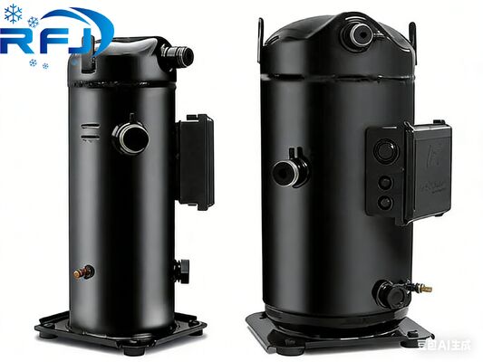 buy 7.3KW Copeland Cooler Compressor VRI30KS-TFP-582 a/c condenser coil online manufacture