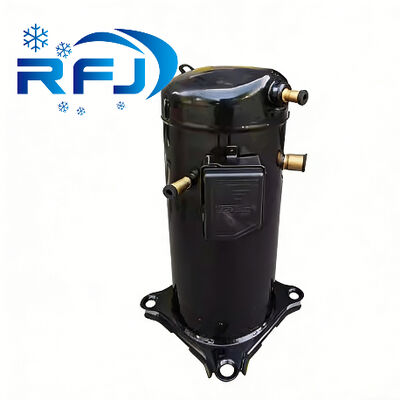buy Commercial Copeland Scroll Compressor AC Power ZB15KQE-PFJ-558 R404 online manufacture