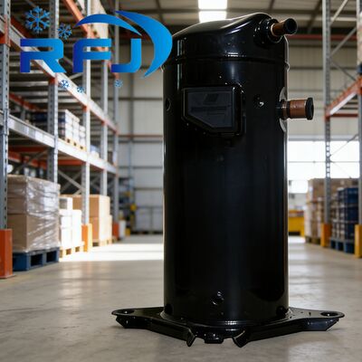 buy R134a Copeland Scroll Compressor For Chiller ZR160KCE-TWD-522 online manufacture
