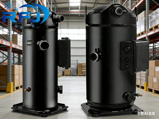 buy 220 V Copeland Scroll Compressor For Air Conditioner Model No. ZR108KC-TF5-522 9HP online manufacture