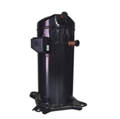 Buy Black 3HP  Copelametic Compressor / Scroll Compressors For Refrigeration ZR34K3-PFJ-522 online manufacture