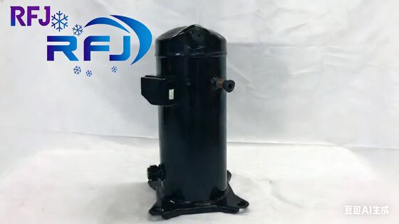 Buy 1PH R22 14.3m3/h  Scroll Compressor ZRD61KC-PFV-522 For HVAC online manufacture