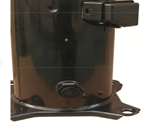 buy AC Power Source Refrigeration Scroll Compressor Stainless Steel HVAC ZB38KQE-TFD-522 online manufacture