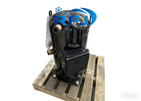 Buy Commercial VR  Refrigeration Compressors Multi Evaporator 4.5HP VRI-54KS-TFP-542 online manufacture