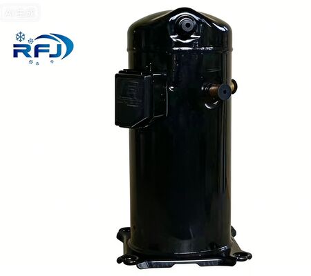 Buy Oilless Freezer  Scroll Compressor Brazing Rotolock 2KW ZR144KF-TFD-522 online manufacture