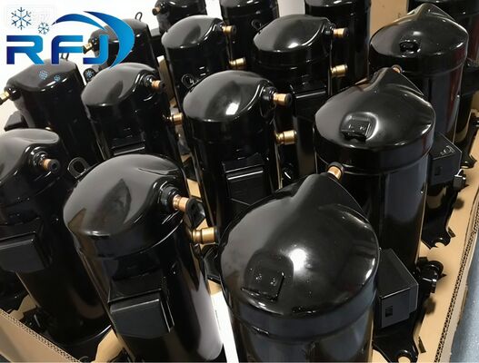 Buy 5.1HP 50Hz 3 Phase Scroll Compressor ZP61KUE-TFM/TFD  Refrigeration Compressor online manufacture