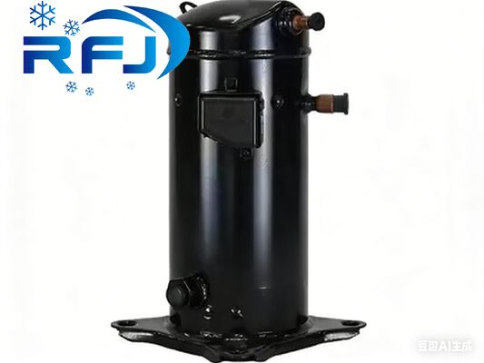 Buy 13HP Copeland Hermetic Compressor Refrigeration Compressor ZP154KFE-TFD for fridge online manufacture