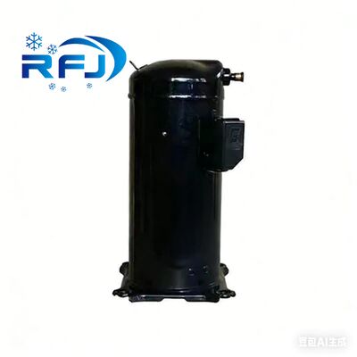 Buy 15HP  Scroll Compressor 150000BTU ZP182KCE-TFD Hermetically Sealed Compressor online manufacture