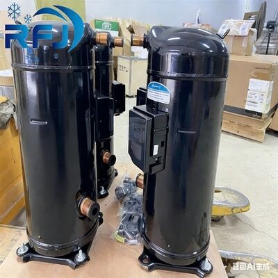 Buy CE SGS Refrigeration Scroll Compressor 3.5HP Copeland Compressor ZB26KQE-TFD-558 online manufacture