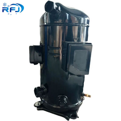 Buy ZPV 096 Scroll Compressor with Inverter Technology for R410A Refrigerant and 1200-7200 RPM Range online manufacture