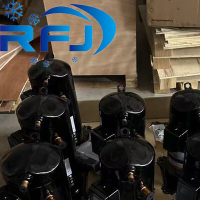 Buy 2HP Refrigeration Compressor AC Scroll Compressor ZB15KQE-TFD-558 online manufacture