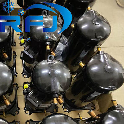 Buy 10HP Scorll compressor ZR125KC-TWD-522 for aircondition refrigeration online manufacture