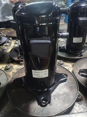 Buy 10HP  Scroll Compressor ZB76KQE-TFD-550 Commercial Refrigerator Compressor online manufacture