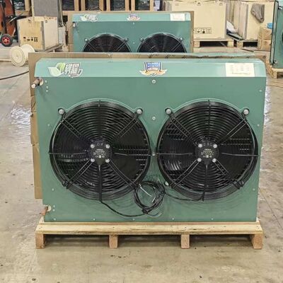 Buy FNH2-45 Heavy Duty Fin Type Refrigeration Condenser online manufacture