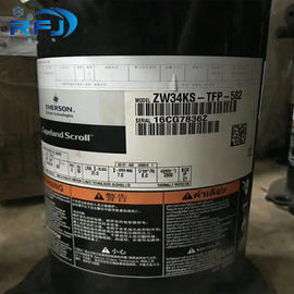 Buy 90W Copeland 8HP R410A AC Scroll Compressor ZB58KQE-TFD-558 online manufacture