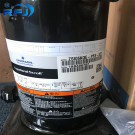 Buy Stationary 70W  R410A 7HP Copeland Scroll Compressor ZB48KQE-TFD-558 online manufacture