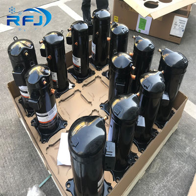 Buy 6hp Refrigeration Controls Zp Copeland Scroll Compressor R410a ZP72KCE online manufacture
