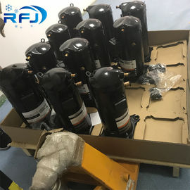 Buy 2.6HP Copeland Screw Compressor R404A ZB19 ZB19KQE-TFD-558 ZB19KQE-TFD-524 online manufacture