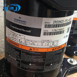 Buy Refrigerated Copeland Scroll Compressor ZSI14KQE-TFP-527 With CE Certification online manufacture