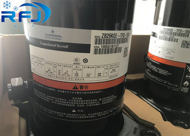 Buy R404A ZB26KQE-TFD Copeland Scroll Compressor 3.5HP ZB26KQE-TFD-559 ZB26KQE-TFD-523 online manufacture
