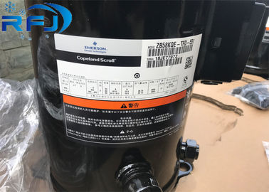 Buy CE ROHS Approval Refrigeration Scroll CompressorZB Series ZB58KQE-TFD 380-420V/3P/50Hz online manufacture