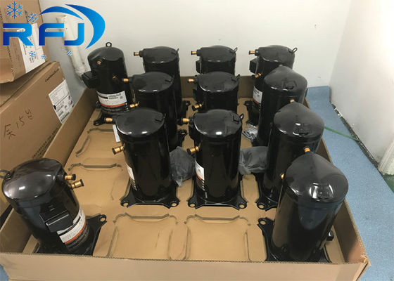 Buy CE ROHS Approval Refrigeration Scroll CompressorZB Series ZB58KQE-TFD 380-420V/3P/50Hz online manufacture