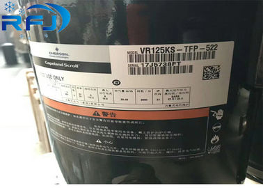 Buy VR125KS-TFP Copeland Refrigeration Scroll Compressor Double Flexible Design online manufacture