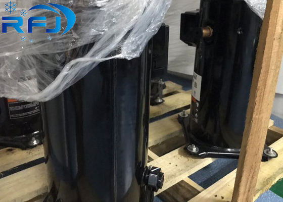 Buy VR125KS-TFP  Refrigeration Scroll Compressor Double Flexible Design online manufacture