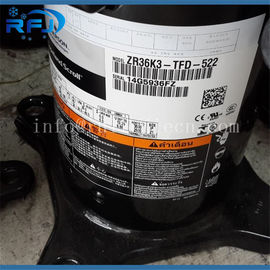 Buy 2HP Compressor Type Air Cooled Air Conditioning Condensing Unit ZSI06KQE Black Color online manufacture