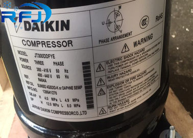 Buy Hermetic Daikin Scroll Compressor Refrigeration Acc JT335DAY1L With CE Certification online manufacture
