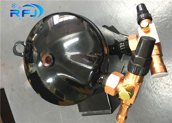 buy ZR45KC Mini Compressor Air Conditioner , Copeland Ac Compressor 208v-230v/60hz online manufacture