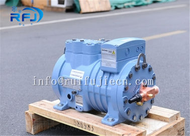 Buy ISO Air Cooled Screw Compressor SRC-S-163-ZL Semi Hermetic Screw Compressor online manufacture