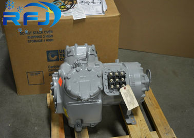 Buy 15hp Horse Power Carlyle Compressor Semi - Hermetic Model 06EM150 CE Approval online manufacture